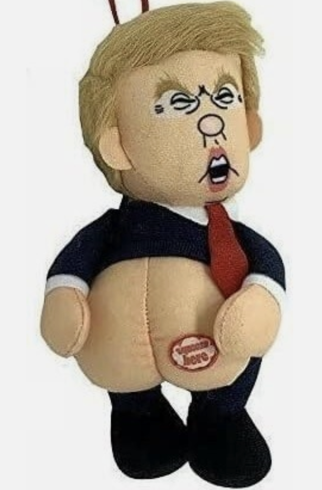 [Trump Let This Happen]